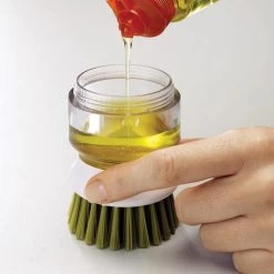 Joseph Joseph Afwasborstel Palm Scrub - Incl Houder - Grijs 25 Joseph Joseph Afwasborstel Palm Scrub - Incl Houder - Grijs -Afwasgereedschap Winkel 1200x1200 521