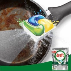 Dreft Platinum All In One - Vaatwascapsules - Original - Voordeelverpakking 5 X 20 Capsules -Afwasgereedschap Winkel 1200x1200 59