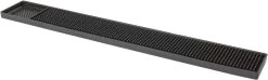 Bar Professional Barmat - 60 X 8 X 2 Cm - Rubber - Zwart -Afwasgereedschap Winkel 1200x360