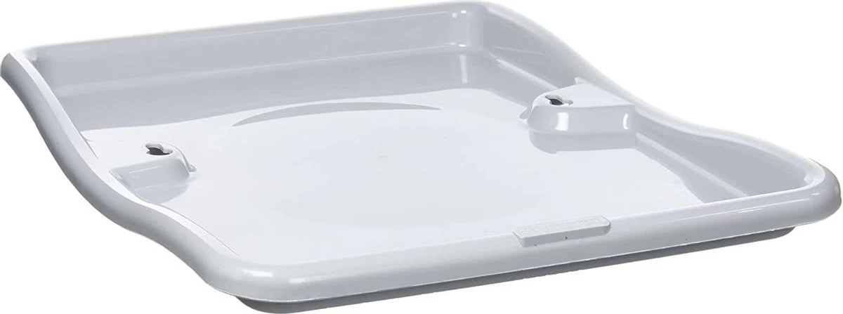 Curver Afdruiprek Met Met Lekbak Plateau - Kliksysteem - Afdruiprek Voor Afwas - Vaatwas Rek - Afdruiprek - 38x29x8,5 Cm - 2 Stuks 4 Curver Afdruiprek Met Met Lekbak Plateau - Kliksysteem - Afdruiprek Voor Afwas - Vaatwas Rek - Afdruiprek - 38x29x8,5 Cm - 2 Stuks - Afbeelding 2