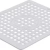 Curver Gootsteenmat Rechthoekig - 26x32x1 Cm - Wit 1 Curver Gootsteenmat Rechthoekig - 26x32x1 Cm - Wit -Afwasgereedschap Winkel 1200x585