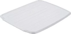 Curver Afdruipmat - 38x46 - Wit -Afwasgereedschap Winkel 1200x586