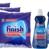 Finish Zout Vaatwaszout 3 Kg + Finish Glansspoelmiddel 3 Stuks -Afwasgereedschap Winkel 1200x622