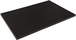 Bar Professional Barmat 45 X 30 X 2 Cm - Rubber -Afwasgereedschap Winkel 1200x634