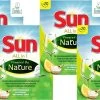 SUN® Sun All-In-1 Powered By Nature Eco Vaatwastabletten - 4 X 20 Tabletten - Voordeelverpakking -Afwasgereedschap Winkel 1200x649