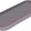 Benson Afdruipmat - Siliconen - 23.5 X 9.5 Cm - Grijs -Afwasgereedschap Winkel 1200x669