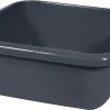 Curver Afwasbak - Vierkant - 15L - Antraciet -Afwasgereedschap Winkel 1200x682 1