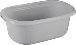 Sunware - Basic Teil 40L Grijs - 65 X 44 X 25 Cm -Afwasgereedschap Winkel 1200x708 2