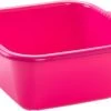 Kunststof Teiltje/afwasbak Vierkant 10 Liter Roze - Afmetingen 36 X 34 X 15 Cm - Huishouden -Afwasgereedschap Winkel 1200x736 1