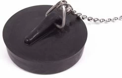 Benson Afvoerstop / Gootsteen Dop / Gootsteenstopper - 44 Mm - Met RVS Ketting 30 Cm -Afwasgereedschap Winkel 1200x767 2