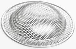 Merkloos Luxe RVS Gootsteen Zeef Ø80 - 90mm - Gootsteenstop - Afvoerzeef - Korfplug -Afwasgereedschap Winkel 1200x777