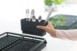 Brabantia SinkSide Afdruiprek - Dark Grey -Afwasgereedschap Winkel 1200x799 11