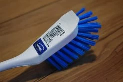 Vikan Design Afwasborstel 42893 Met Schraprand - 28 Cm - Wit Blauw - Geschikt Voor De Kleine Vaat - Onverslijtbaar - Bestand Tegen Kokend Heet Water -Afwasgereedschap Winkel 1200x800 14