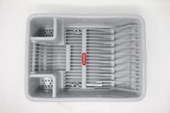 Curver Afdruiprek Met Met Lekbak Plateau - Kliksysteem - Afdruiprek Voor Afwas - Vaatwas Rek - Afdruiprek - 38x29x8,5 Cm - 2 Stuks 13 Curver Afdruiprek Met Met Lekbak Plateau - Kliksysteem - Afdruiprek Voor Afwas - Vaatwas Rek - Afdruiprek - 38x29x8,5 Cm - 2 Stuks -Afwasgereedschap Winkel 1200x800 5