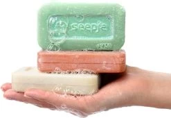 Seepje Zeepvariatie - Hand- En Lichaamszeep - Waszeep - Afwaszeep - Natuurlijke Ingredienten - 0% Plastic -Afwasgereedschap Winkel 1200x827