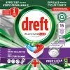 Dreft Platinum Plus All In One Machine Clean - Vaatwastabletten - 5 X 16 Tabletten 2 Dreft Platinum Plus All In One Machine Clean - Vaatwastabletten - 5 X 16 Tabletten -Afwasgereedschap Winkel 1200x853