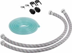 Uniprodo Waterontharder - 8-20 Personen - 30 L - 2.4 - 4.0 M3/ Uur -Afwasgereedschap Winkel 1200x873