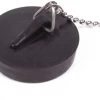 Benson Afvoerstop / Gootsteen Dop / Gootsteenstopper - 44 Mm - Met RVS Ketting 30 Cm -Afwasgereedschap Winkel 1200x890