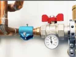 Magnetische Waterontharder - Professionele Waterontharder Magneet - Waterontkalker Waterleiding - Blauw - Anti Kalk -Afwasgereedschap Winkel 1200x894 2