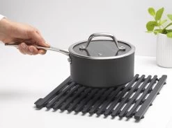 Brabantia SinkSide Gootsteenmat - Dark Grey -Afwasgereedschap Winkel 1200x900 5