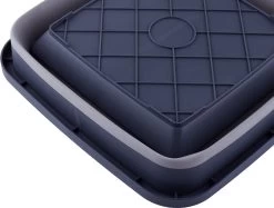 YUGN BLACK Opvouwbare Afwasteil 9 Liter - Afwasbak Teil Wasteil - Afwasbak Vierkant - Afwasteil Opvouwbaar - Ruimtebesparend - Cadeau Tip -Afwasgereedschap Winkel 1200x909