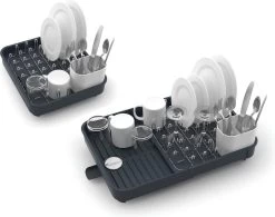 Aanrecht Afdruiprek Extend Uitschuifbaar - Joseph Joseph -Afwasgereedschap Winkel 1200x948