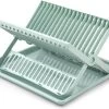 Mintgroen Afdruiprek 2-laags Met Lekbak 37 X 33 Cm - Keukenbenodigdheden - Afwassen/drogen - Afdruiprekken Met Lekbak 2 Mintgroen Afdruiprek 2-laags Met Lekbak 37 X 33 Cm - Keukenbenodigdheden - Afwassen/drogen - Afdruiprekken Met Lekbak -Afwasgereedschap Winkel 1200x949