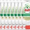 Dreft Afwasmiddel Pure & Clean - 8 X 370 Ml - Voordeelverpakking -Afwasgereedschap Winkel 1200x951