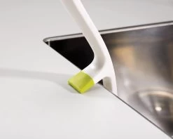 Joseph Joseph Edge Vaatwasborstel - Met Ingebouwde Gootsteensteun - Antraciet -Afwasgereedschap Winkel 1200x964 5