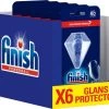 Finish Glans Protector Vaatwasmiddel - 300 Wasbeurten - 6 Stuks 1 Finish Glans Protector Vaatwasmiddel - 300 Wasbeurten - 6 Stuks -Afwasgereedschap Winkel 1200x992