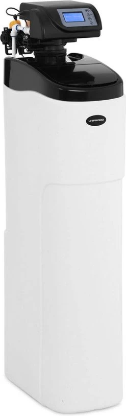 Uniprodo Waterontharder - 2-8 Personen - 15 L - 1.6-2.9 M 3 / Uur -Afwasgereedschap Winkel 364x1200