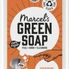 Marcel's Green Soap Afwasmiddel Sinaasappel & Jasmijn - 500 Ml -Afwasgereedschap Winkel 492x1200