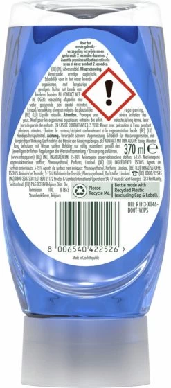 8x Dreft Max Power Afwasmiddel Extra Hygiëne 370 Ml -Afwasgereedschap Winkel 529x1200 2