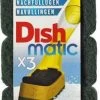 Dishmatic Schuursponsjes Navulling | 3 Stuks | Voor Afwasborstel Met Zeep Dispenser -Afwasgereedschap Winkel 679x1200