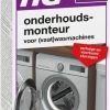 HG Onderhoudsmonteur - 2 X 100 Ml - Verhelpt En Voorkomt Storingen - Voor Een Langere Levensduur Van De Vaatwasser En Wasmachine - Biologisch Afbreekbaar -Afwasgereedschap Winkel 726x1200