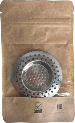 3BMT Gootsteen Zeef - Afvoerzeef -Afwasgereedschap Winkel 738x1200