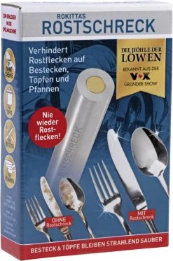 Rokittas Little Rust Horner -Afwasgereedschap Winkel 794x1200