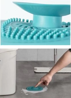 Luxe Doucheputje Afvoer Plug Zeef Stopper Stop - Universele Haarfilter Haarvanger Gootsteenstop Afvoerstop Onderdeel Afvoerputje Stopper Putje Rooster Voor Wastafel Gootsteen Spoelbak Bad Douchebak Keuken Wasbak Badkuip Aanrecht - Siliconen - Geel 12 Luxe Doucheputje Afvoer Plug Zeef Stopper Stop - Universele Haarfilter Haarvanger Gootsteenstop Afvoerstop Onderdeel Afvoerputje Stopper Putje Rooster Voor Wastafel Gootsteen Spoelbak Bad Douchebak Keuken Wasbak Badkuip Aanrecht - Siliconen - Geel -Afwasgereedschap Winkel 869x1200