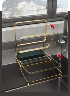 Merkloos Gootsteen Organizer - Gootsteen Afval Netje - Gootsteenontstopper -Gootsteen Zeef Netto- Sink Filter Rack Anti-Blokkeren Wegwerp-Fijne Mesh Filter Aanrecht Zeef Mesh Tas Voor Keuken- Spoelbak - Incl. 50 Netjes 15 Merkloos Gootsteen Organizer - Gootsteen Afval Netje - Gootsteenontstopper -Gootsteen Zeef Netto- Sink Filter Rack Anti-Blokkeren Wegwerp-Fijne Mesh Filter Aanrecht Zeef Mesh Tas Voor Keuken- Spoelbak - Incl. 50 Netjes -Afwasgereedschap Winkel 876x1200