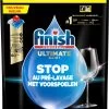 Finish Ultimate All In One Regular Vaatwastabletten - 80 Capsules -Afwasgereedschap Winkel 963x1200