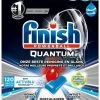 Finish Powerball Quantum Ultimate - 120 Vaatwastabletten - ActivBlu Technology -Afwasgereedschap Winkel 985x1200