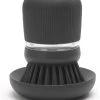 Brabantia Sink Side Afwasborstel - Met Zeepdispenser- Dark Grey -Afwasgereedschap Winkel 996x1200